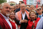 Çelik: “Yurtdışından arayıp ‘destek verelim’ diyenler var”