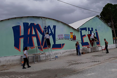 Bozkurt Ortaokulu Hayal Evi tamamlandı