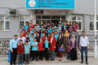 Büyükşehir’den öğrencilere atık yönetimi eğitimi