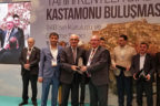Büyükşehir’e Tarihi Kentler Birliği’nden ödül