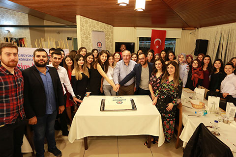 ‘Eğitim İçin El Ele’de 10. dönem tamamlandı