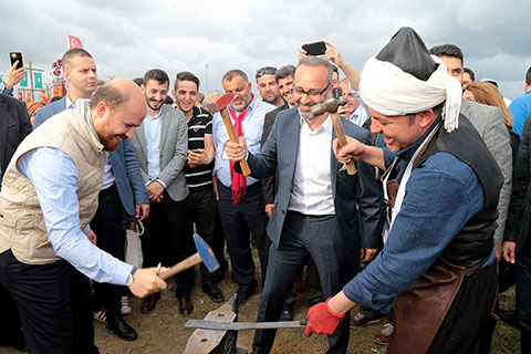 Etnospor’a Büyükşehir damgası