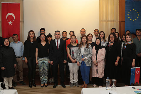 Büyükşehir’den iklim eylem planı eğitimi