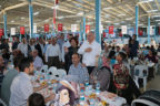 Kayhan’da iftar buluşması