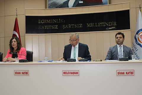 Başkan’dan 15 Mayıs daveti