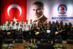 Büyükşehir’den Mehmetçik Türküleri
