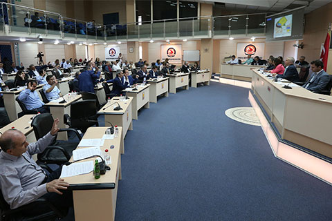 Zolan: “Altyapı hatları Denizli’den Çin’e kadar ulaşır”