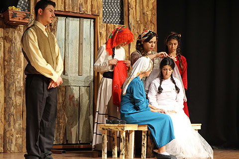 Uluslararası 32. Amatör Tiyatro Festivali başlıyor