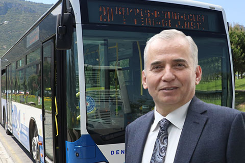 Kırmızı ışık bu otobüsü görünce yeşile dönüyor