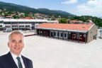 Çameli Otobüs Terminali tamamlandı