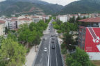 Çamlık Bulvarı trafiğe açıldı