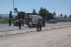 Çardak’ta kaza: 1 ölü, 1 yaralı