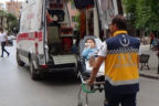 8 yaşındaki çocuk kazada yaralandı