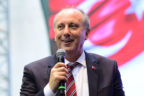 CHP İl Örgütü Muharrem İnce’yi karşılamaya hazırlanıyor
