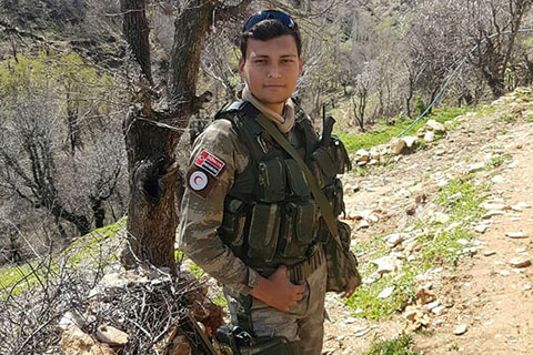 Çivrilli şehidin ismi hastaneye verildi