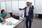 Erdoğan, TOBB Genel İdare Kurulu üyeliğine seçildi
