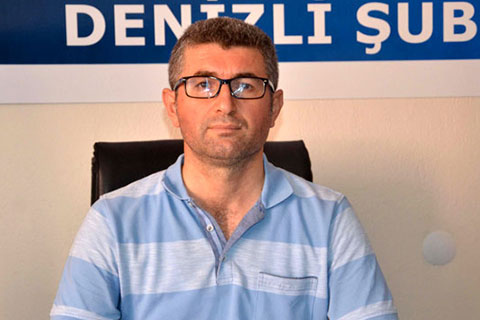 Eğitim-İş Şube Başkanı Aydoğan’dan “proje okul” tepkisi