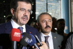 Zeybekci: “Merkez Bankası’nın attığı adımı destekliyoruz”