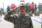 Engelli gençler bir günlüğüne kamuflajları giydi