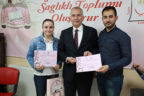 Evlilik Okulu’nda sertifikalar Zolan’dan