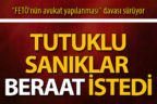 “FETÖ’nün avukat yapılanması” davası sürüyor
