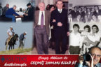 GEÇMİŞ ZAMAN OLUR Kİ
