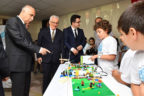Harezmi Eğitim Modeli çalışmaları sergilendi