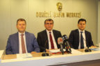 SGK, İŞKUR VE KOSGEB müdürleri medya teşviklerini anlattı