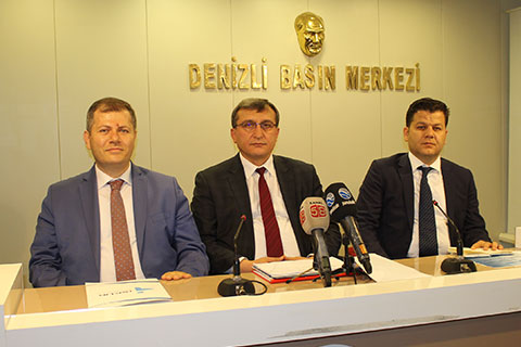 SGK, İŞKUR VE KOSGEB müdürleri medya teşviklerini anlattı