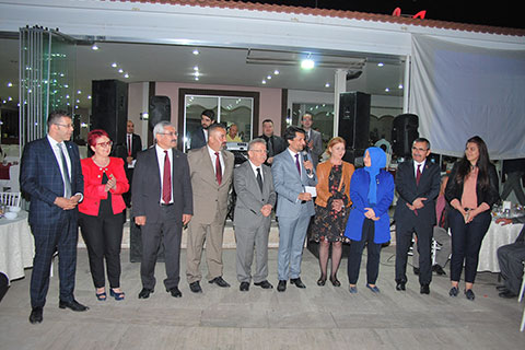 İYİ Parti aday adayları partililerle buluştu
