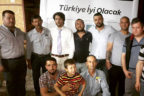İYİ Parti Pamukkale Fatih’te