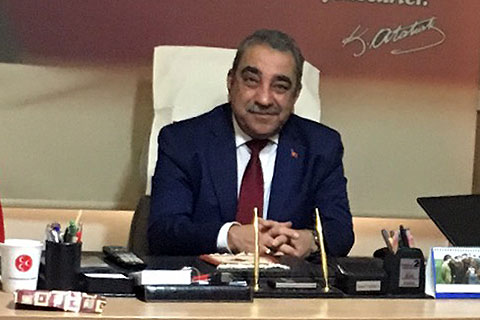Eski başkan Hüseyin Bağcı için çağrı
