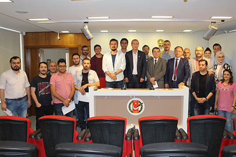 2. Kristal Horoz Basın Ödülleri Yarışması sonuçlandı