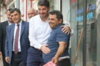 MHP Milletvekili adayı Mehmet Uz Serinhisar’da