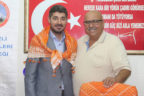 MHP Denizli Milletvekili adayı Mehmet Uz, Yörüklerle buluştu
