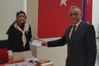 Ali Keskin aday adayı