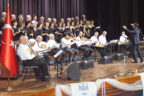 MMO Denizli Şubesi Türk Sanat Müziği Korusu’ndan muhteşem konser