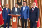 Bakan Zeybekci, “Uyanık olmalıyız”