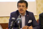Zeybekci MAKSİAD üyeleriyle buluştu, manipülatörlere yüklendi