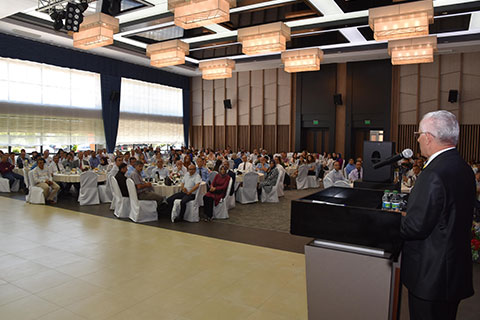Okul müdürlerine İHL tanıtıldı