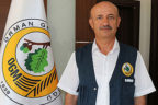Yangında 100 hektarlık alan kül oldu