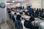 OSB’den 1200 öğrenciye iftar yemeği