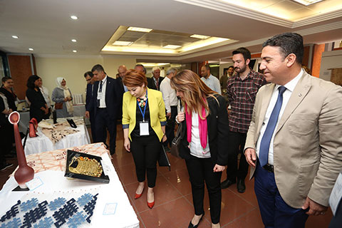 PAÜ El Sanatları Kongresi başladı