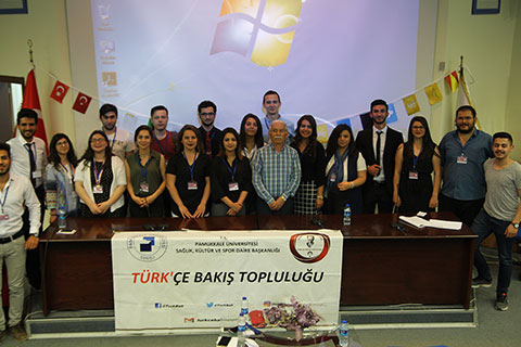 PAÜ’de Türkçülük Günü