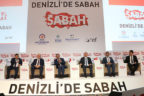Denizli Türkiye’ye örnek kent