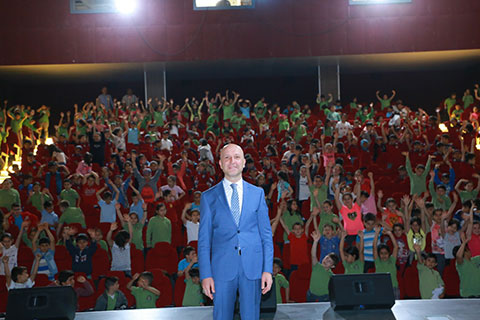 Sarayköy’de 30 yıl sonra yeniden