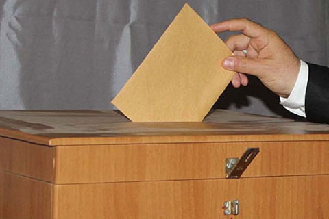 24 Haziran seçimleri için seçmen ve sandık sayıları açıklandı