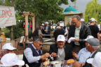 Tavas’ta Hıdrellez coşkusu