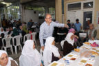 Tavas halkı iftarda buluşuyor