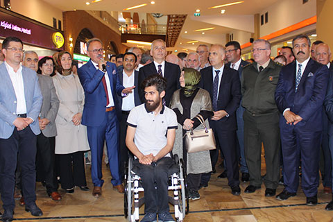 Tavas Tanıtım Günleri Forum Çamlık’ta başladı